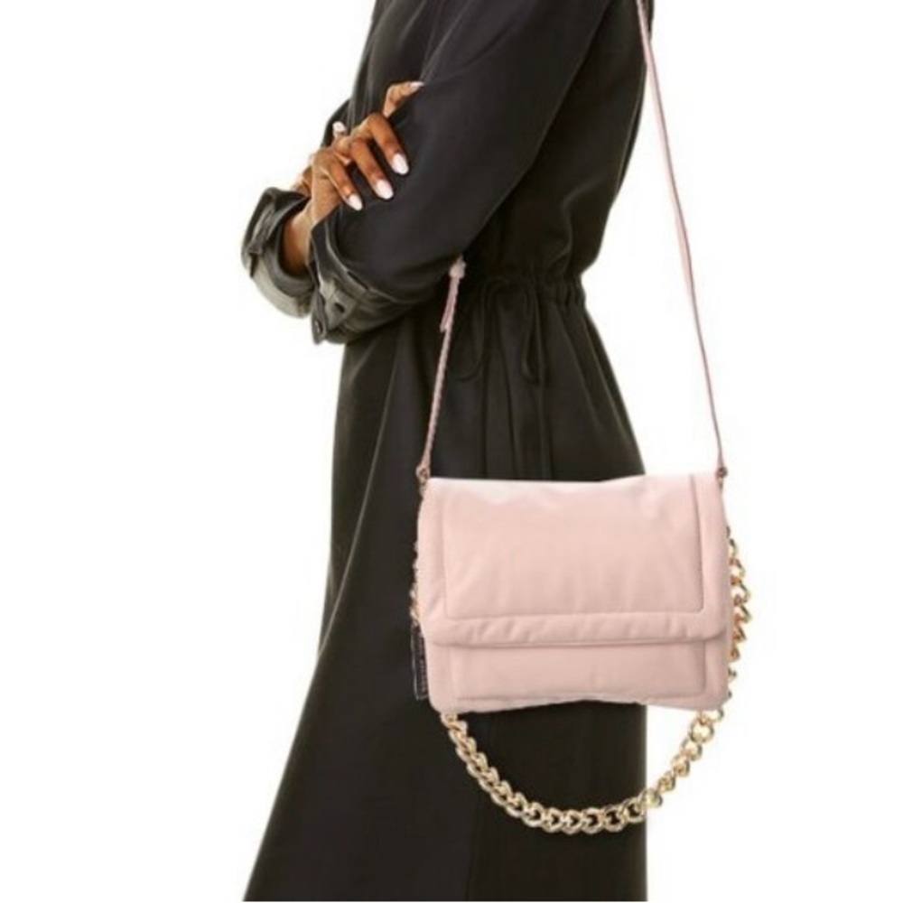 Marc Jacob leather bag pink